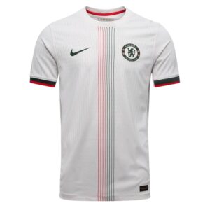 CAMISA DO CHELSEA PARA JOGOS FORA DE CASA 2025/26 VAPOR