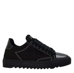 Numeris Eclipse Suede Black