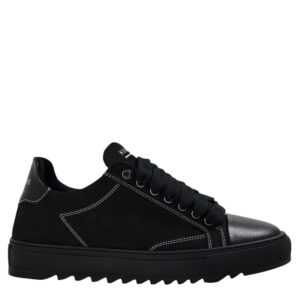 Numeris Eclipse Suede Black