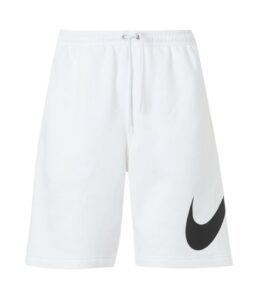 Nike NSW Club Shorts Branco
