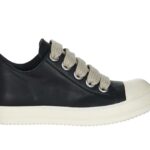 RICK OWENS TÊNIS JUMBOLACE LOW