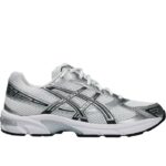 ASICS Gel-1130 Branco Preto Prata