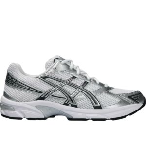 ASICS Gel-1130 Branco Preto Prata