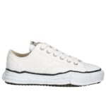 Maison Mihara Yasuhiro Peterson OG Sole Canvas Low White
