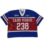 CAMISA DE MALHA THE EMBASSY CABO VERDE WC '26