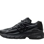 Tênis de cano baixo x Pharrell Adistar Jellyfidh preto