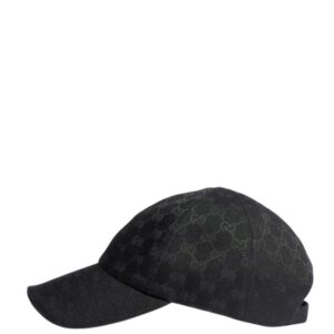 GUCCI GG monogram baseball hat