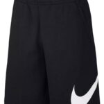 Nike Sportswear Club Men's Graphic Shorts