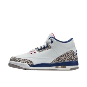 Jordan 3 Retro True Blue (2009)