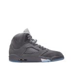 Air Jordan 5 Retro Cinza Lobo