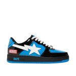 A Bathing Ape Marvel x Bapesta Venom