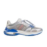 GUCCI 2.0 Mesh & Leather Grey
