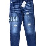 Calça AMIRI Jeans Azul