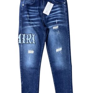 Calça AMIRI Jeans Azul