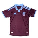 camisola principal 26/27 do Aston Villa da adidas