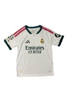 Adidas Real Madrid Home Shirt 2026/27