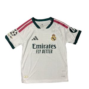 Adidas Real Madrid Home Shirt 2026/27